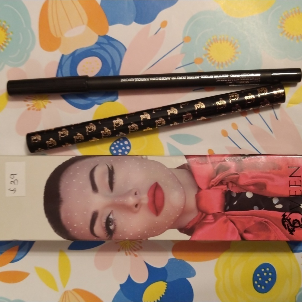 🔥2/$29🔥qveen studio Dragon Duo Eyeliner and Liquid Liner
